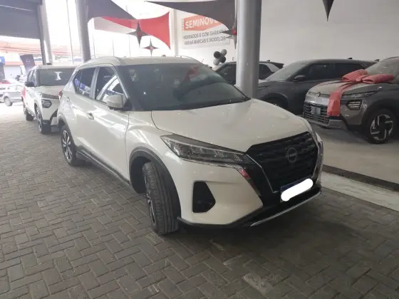 NISSAN KICKS 1.6 16V FLEXSTART EXCLUSIVE XTRONIC