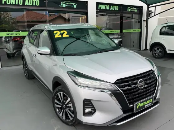 NISSAN KICKS 1.6 16V FLEXSTART EXCLUSIVE XTRONIC