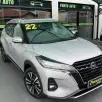 NISSAN KICKS 1.6 16V FLEXSTART EXCLUSIVE XTRONIC NISSAN KICKS 1.6 16V FLEXSTART EXCLUSIVE XTRONIC