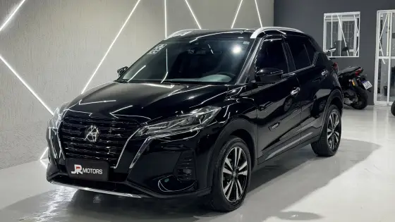 NISSAN KICKS 1.6 16V FLEXSTART EXCLUSIVE XTRONIC