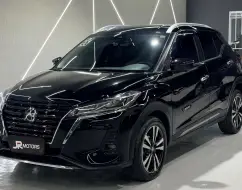 NISSAN KICKS 1.6 16V FLEXSTART EXCLUSIVE XTRONIC NISSAN KICKS 1.6 16V FLEXSTART EXCLUSIVE XTRONIC