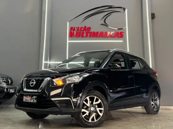 NISSAN KICKS 1.6 16V FLEXSTART S 4P XTRONIC