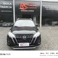NISSAN KICKS 1.6 16V FLEXSTART SENSE XTRONIC NISSAN KICKS 1.6 16V FLEXSTART SENSE XTRONIC