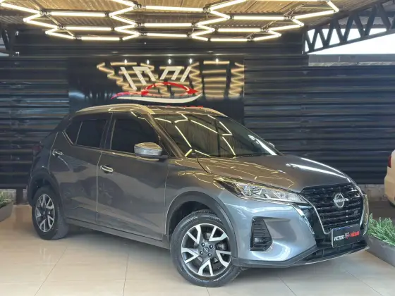 NISSAN KICKS 1.6 16V FLEXSTART SENSE XTRONIC