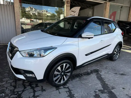 NISSAN KICKS 1.6 16V FLEXSTART SL 4P XTRONIC