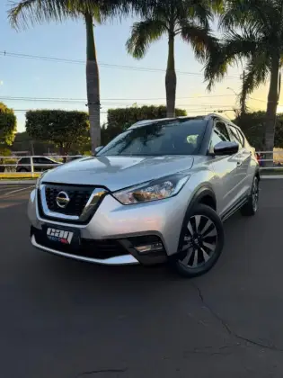NISSAN KICKS 1.6 16V FLEXSTART SL 4P XTRONIC