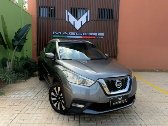 NISSAN KICKS 1.6 16V FLEXSTART SV 4P XTRONIC