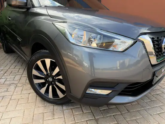 NISSAN-KICKS-1.6 16V FLEXSTART SV 4P XTRONIC NISSAN-KICKS-2016