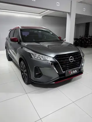 NISSAN KICKS 1.6 16V FLEXSTART XPLAY XTRONIC