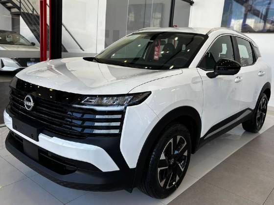 NISSAN KICKS 1.0 TURBO FLEX ADVANCE DCT