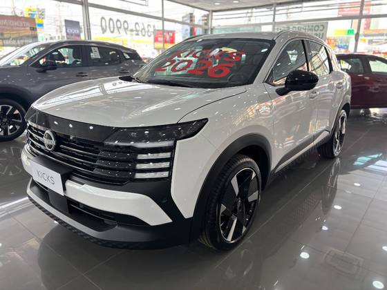 NISSAN KICKS 1.0  TURBO FLEX EXCLUSIVE DCT