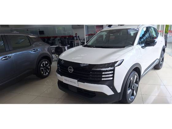 NISSAN KICKS 1.0  TURBO FLEX EXCLUSIVE DCT