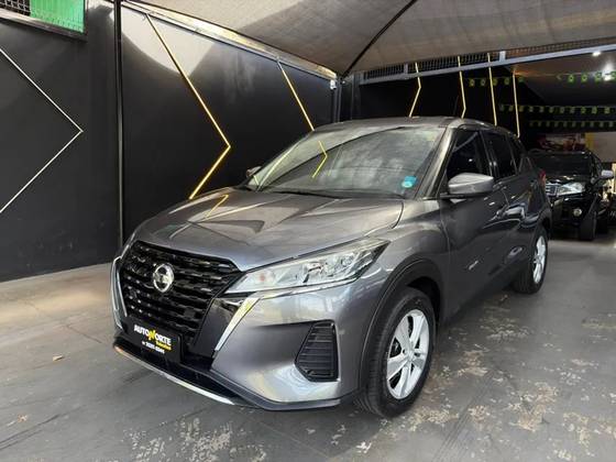 NISSAN KICKS 1.6 16V FLEXSTART ACTIVE XTRONIC