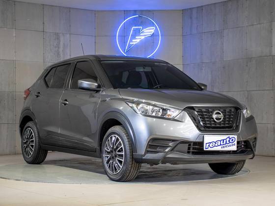 NISSAN KICKS 1.6 16V FLEXSTART ACTIVE XTRONIC