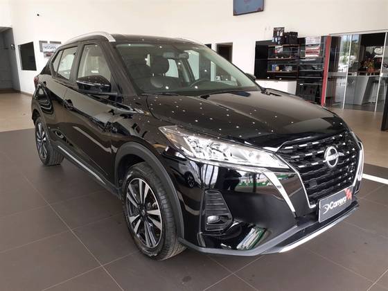 NISSAN KICKS 1.6 16V FLEXSTART ADVANCE XTRONIC