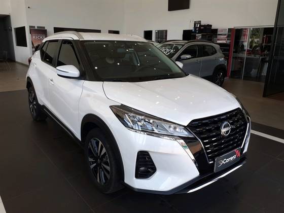 NISSAN KICKS 1.6 16V FLEXSTART ADVANCE XTRONIC