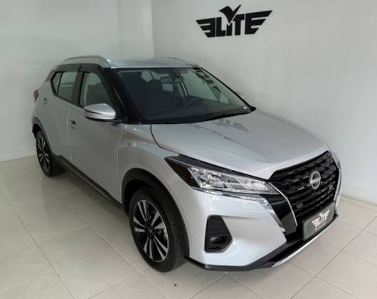 NISSAN KICKS 1.6 16V FLEXSTART ADVANCE XTRONIC