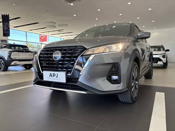 NISSAN KICKS 1.6 16V FLEXSTART ADVANCE XTRONIC