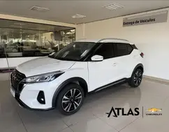 NISSAN KICKS 1.6 16V FLEXSTART ADVANCE XTRONIC NISSAN KICKS 1.6 16V FLEXSTART ADVANCE XTRONIC