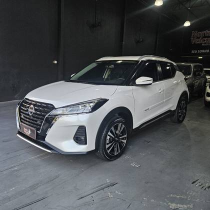 NISSAN KICKS 1.6 16V FLEXSTART ADVANCE XTRONIC