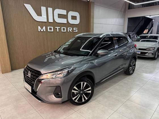 NISSAN KICKS 1.6 16V FLEXSTART ADVANCE XTRONIC