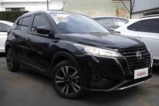 NISSAN KICKS 1.6 16V FLEXSTART ADVANCE XTRONIC