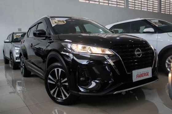 NISSAN KICKS 1.6 16V FLEXSTART ADVANCE XTRONIC