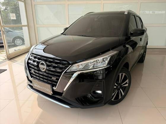 NISSAN KICKS 1.6 16V FLEXSTART ADVANCE XTRONIC