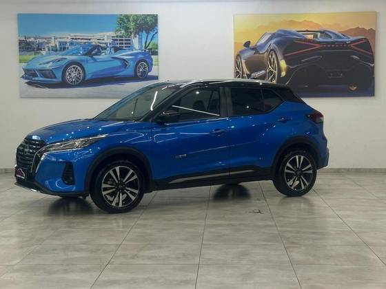 NISSAN KICKS 1.6 16V FLEXSTART EXCLUSIVE XTRONIC