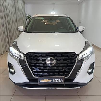NISSAN KICKS 1.6 16V FLEXSTART EXCLUSIVE XTRONIC