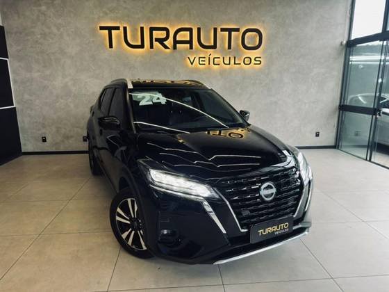 NISSAN KICKS 1.6 16V FLEXSTART EXCLUSIVE XTRONIC