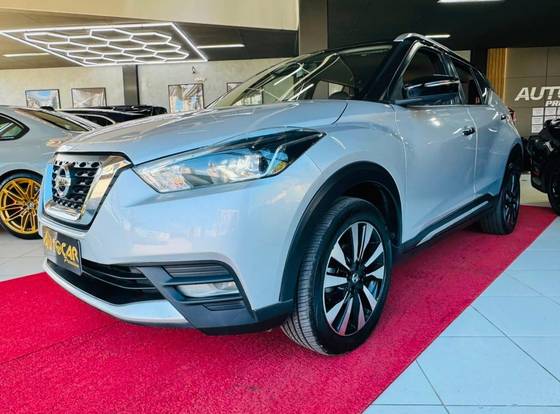 NISSAN KICKS 1.6 16V FLEXSTART S 4P MANUAL