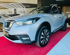 NISSAN KICKS 1.6 16V FLEXSTART S 4P MANUAL NISSAN KICKS 1.6 16V FLEXSTART S 4P MANUAL