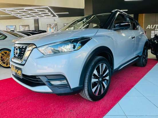 NISSAN-KICKS-1.6 16V FLEXSTART S 4P MANUAL NISSAN-KICKS-2019