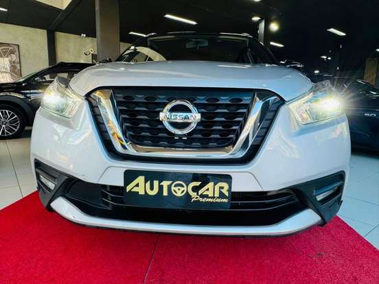 NISSAN-KICKS-1.6 16V FLEXSTART S 4P MANUAL NISSAN-KICKS-2019