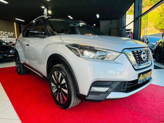 NISSAN-KICKS-1.6 16V FLEXSTART S 4P MANUAL NISSAN-KICKS-2019