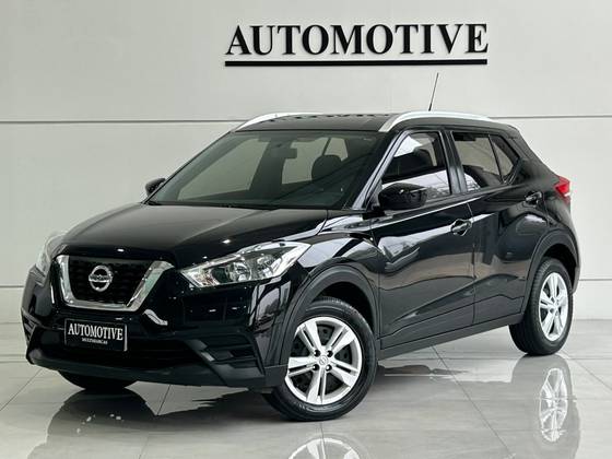 NISSAN KICKS 1.6 16V FLEXSTART S 4P XTRONIC