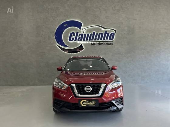 NISSAN KICKS 1.6 16V FLEXSTART S 4P XTRONIC