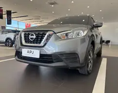 NISSAN KICKS 1.6 16V FLEXSTART S 4P XTRONIC NISSAN KICKS 1.6 16V FLEXSTART S 4P XTRONIC