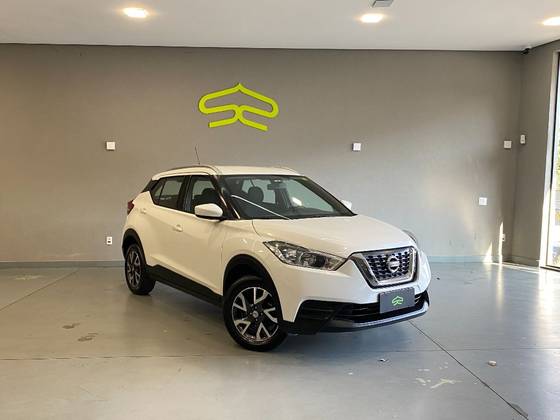 NISSAN KICKS 1.6 16V FLEXSTART S 4P XTRONIC