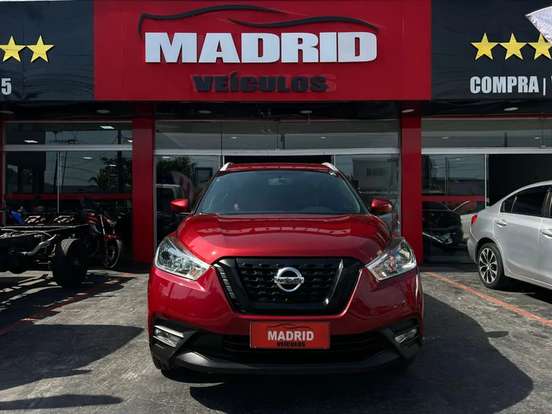 NISSAN-KICKS-1.6 16V FLEXSTART S 4P XTRONIC NISSAN-KICKS-2019