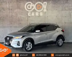 NISSAN KICKS 1.6 16V FLEXSTART SENSE MANUAL NISSAN KICKS 1.6 16V FLEXSTART SENSE MANUAL