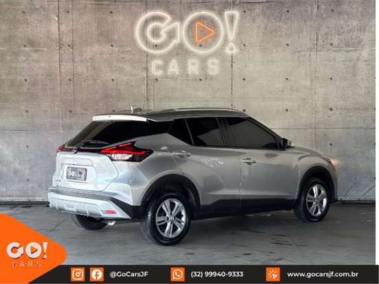 NISSAN-KICKS-1.6 16V FLEXSTART SENSE MANUAL NISSAN-KICKS-2022