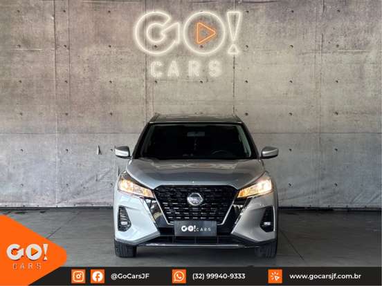 NISSAN-KICKS-1.6 16V FLEXSTART SENSE MANUAL NISSAN-KICKS-2022