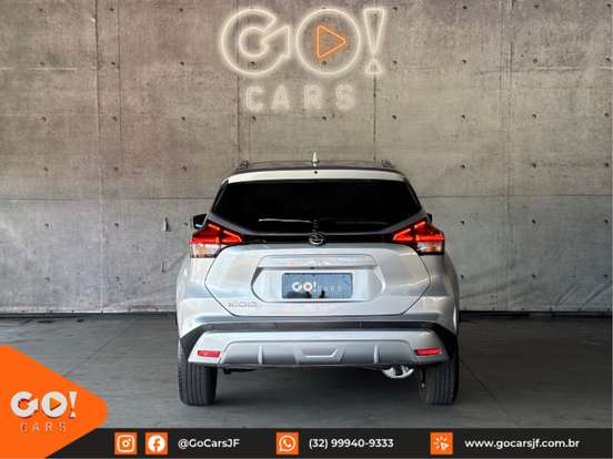 NISSAN-KICKS-1.6 16V FLEXSTART SENSE MANUAL NISSAN-KICKS-2022
