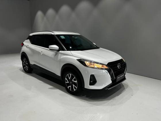 NISSAN KICKS 1.6 16V FLEXSTART SENSE MANUAL