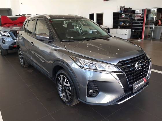 NISSAN KICKS 1.6 16V FLEXSTART SENSE XTRONIC