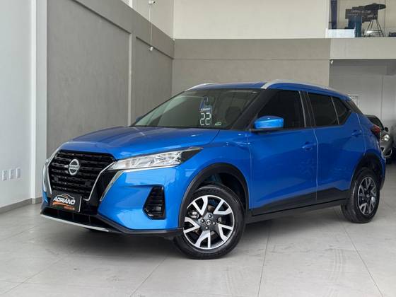 NISSAN KICKS 1.6 16V FLEXSTART SENSE XTRONIC