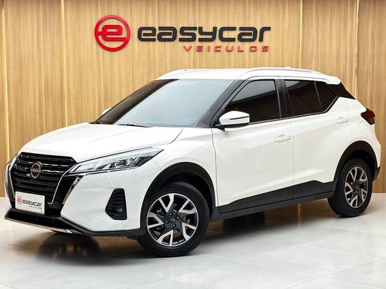 NISSAN KICKS 1.6 16V FLEXSTART SENSE XTRONIC