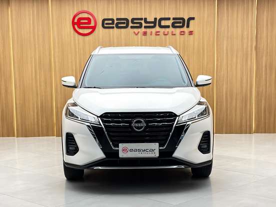 NISSAN-KICKS-1.6 16V FLEXSTART SENSE XTRONIC NISSAN-KICKS-2023